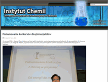 Tablet Screenshot of ich.uph.edu.pl