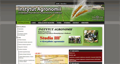 Desktop Screenshot of ia.uph.edu.pl